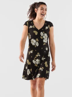 Amelia Short Sleeve Dress -Title Nine Sales 132515 03