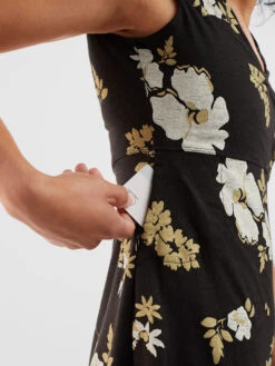 Amelia Short Sleeve Dress -Title Nine Sales 132515 06