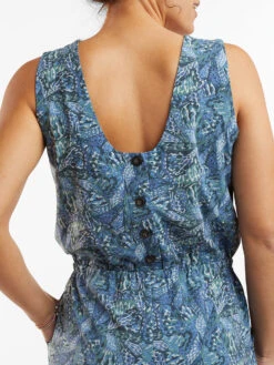 Crusher Sleeveless Jumpsuit -Title Nine Sales 132559 04