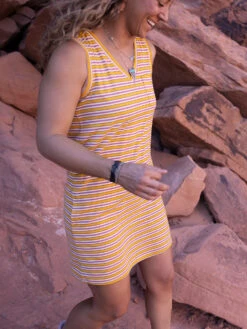 Aviatrix Sleeveless Pocket Dress 15 Aviatrix Sleeveless Pocket Dress -Title Nine Sales 132561 06