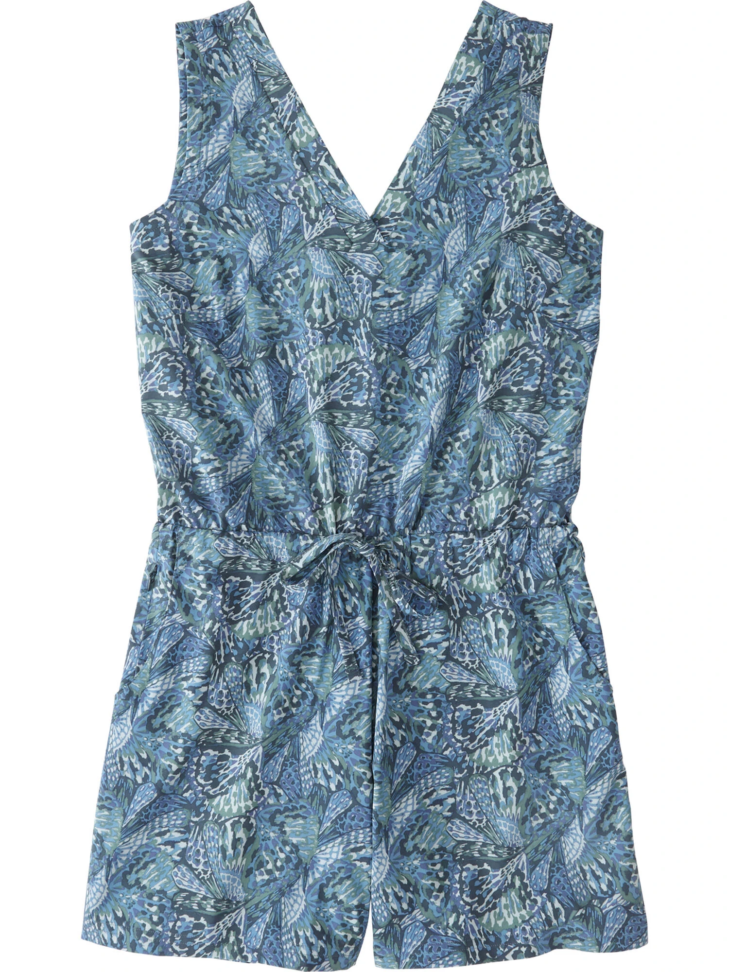 Crusher Sleeveless Romper 4 Crusher Sleeveless Romper - Image 2