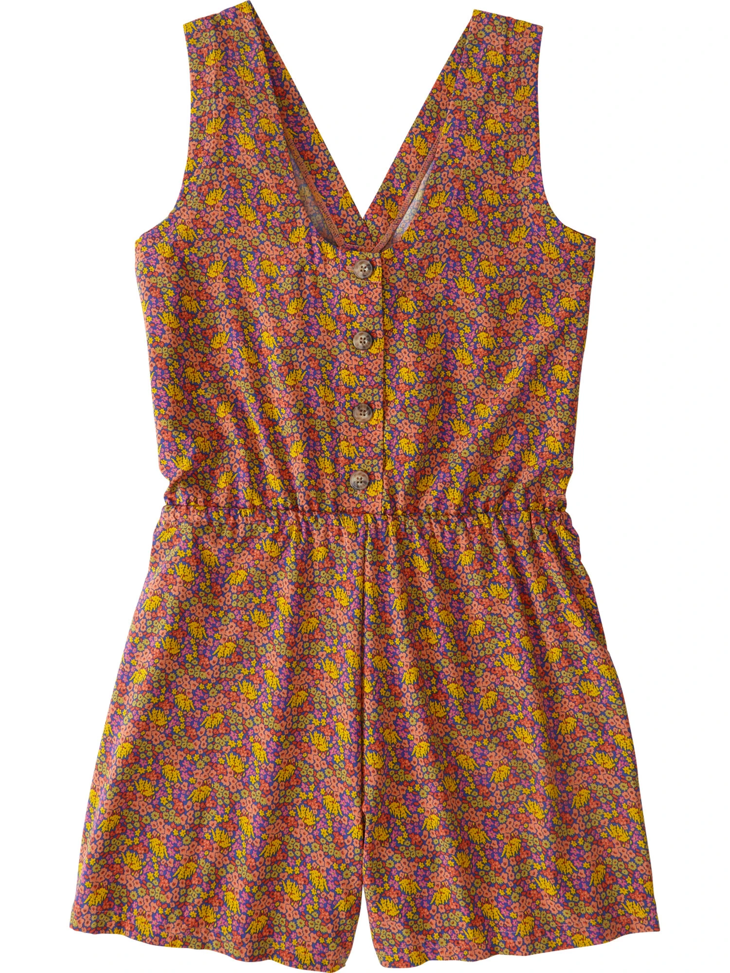 Crusher Sleeveless Romper 5 Crusher Sleeveless Romper - Image 3