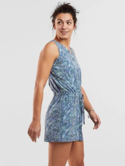 Crusher Sleeveless Romper 16 Crusher Sleeveless Romper -Title Nine Sales 132562 05