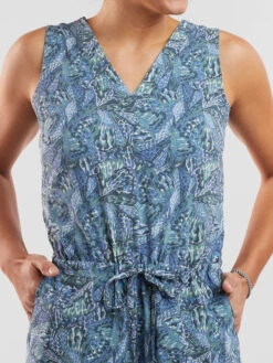 Crusher Sleeveless Romper 17 Crusher Sleeveless Romper -Title Nine Sales 132562 06