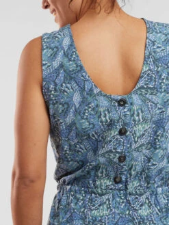 Crusher Sleeveless Romper 18 Crusher Sleeveless Romper -Title Nine Sales 132562 07