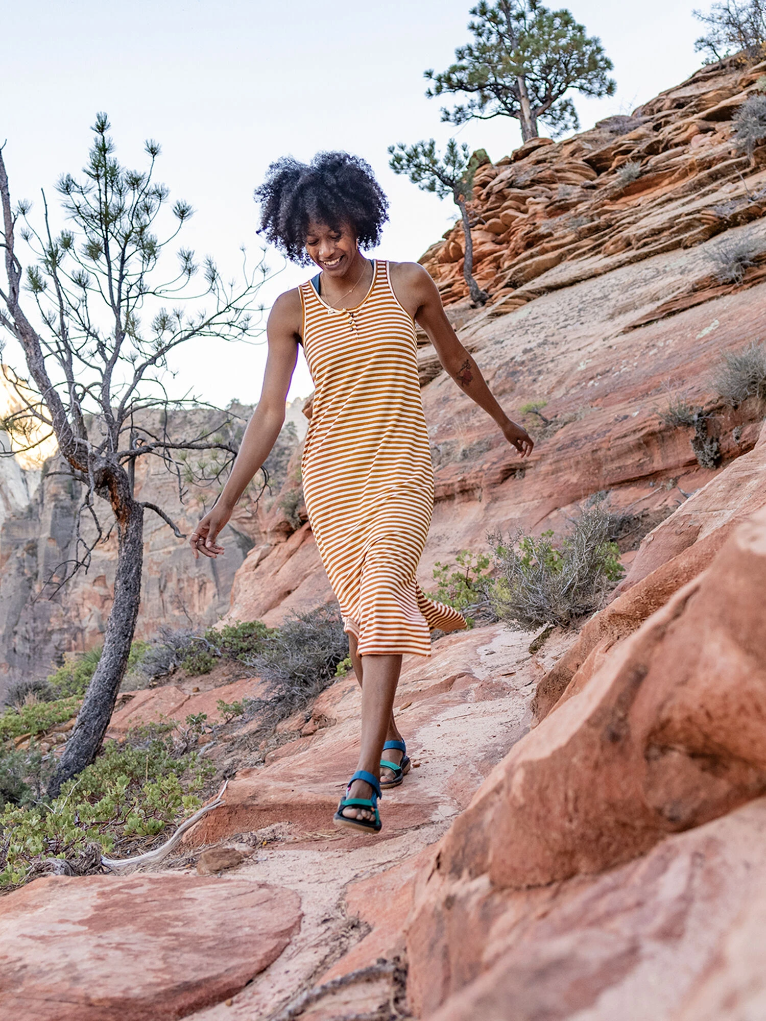 Terra Midi Dress 9 Terra Midi Dress - Image 7