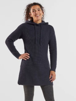 Ewe Got This Hooded Sweater Dress -Title Nine Sales 132571 03
