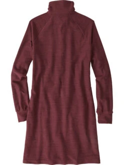 Hibernation 1/4 Zip Dress 10 Hibernation 1/4 Zip Dress -Title Nine Sales 132574 02