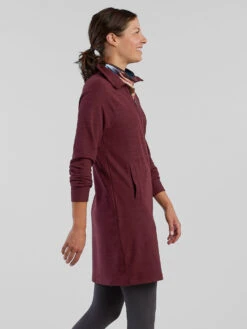 Hibernation 1/4 Zip Dress 13 Hibernation 1/4 Zip Dress -Title Nine Sales 132574 05