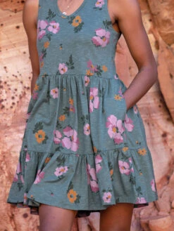 Whirlwind Tiered Dress -Title Nine Sales 132580 06