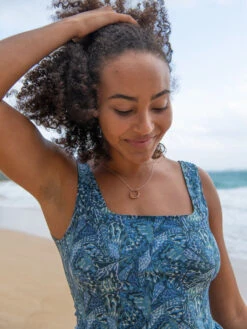 Crusher Column Maxi Dress 17 Crusher Column Maxi Dress -Title Nine Sales 132583 07