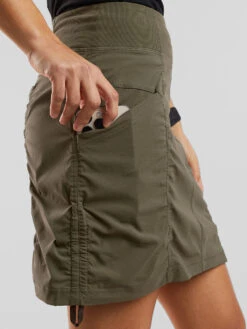 Prana Evergreen Hiking Skort -Title Nine Sales 155209 09