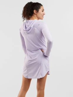 Blocker Hoodie Dress 14 Blocker Hoodie Dress -Title Nine Sales 164701 04