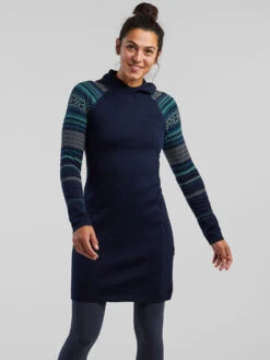 Krimson Klover Mover Maker Hoodie Dress -Title Nine Sales 165946 03