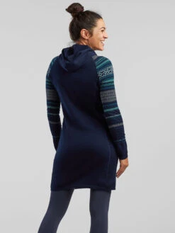 Krimson Klover Mover Maker Hoodie Dress -Title Nine Sales 165946 04