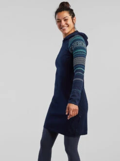 Krimson Klover Mover Maker Hoodie Dress -Title Nine Sales 165946 05