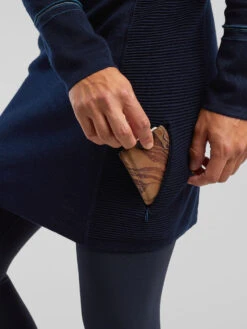 Krimson Klover Mover Maker Hoodie Dress -Title Nine Sales 165946 06