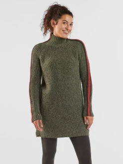 Krimson Klover Groomer 2.0 Sweater Dress -Title Nine Sales 165952 03