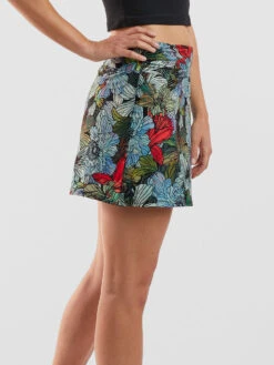 Aquamini Skirt - Buttercup -Title Nine Sales 173412 03