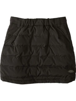 SKHOOP Bun Warmer Down Skirt -Title Nine Sales 177012 02
