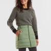 SKHOOP Bun Warmer Down Skirt -Title Nine Sales 177012 m