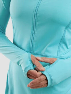 Blocker Sun Cover Up Dress -Title Nine Sales 184702 07