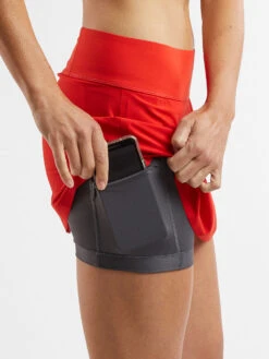 Bonded Ultralight Running Skort - Solid 18 Bonded Ultralight Running Skort - Solid -Title Nine Sales 190994 07