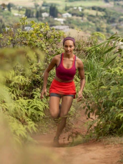 Bonded Ultralight Running Skort - Solid 19 Bonded Ultralight Running Skort - Solid -Title Nine Sales 190994 08