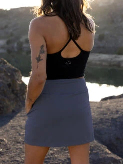 Dream On Skort 16" - Solid -Title Nine Sales 190996 07