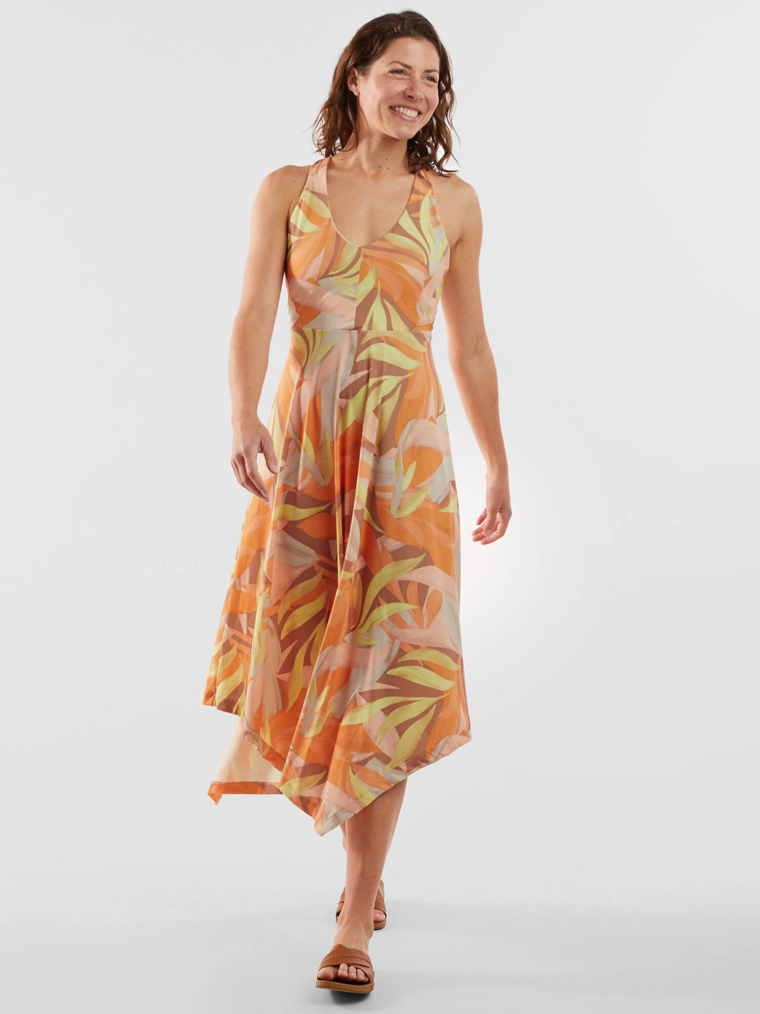 Prana Liberty Maxi Dress 6 Prana Liberty Maxi Dress - Image 4