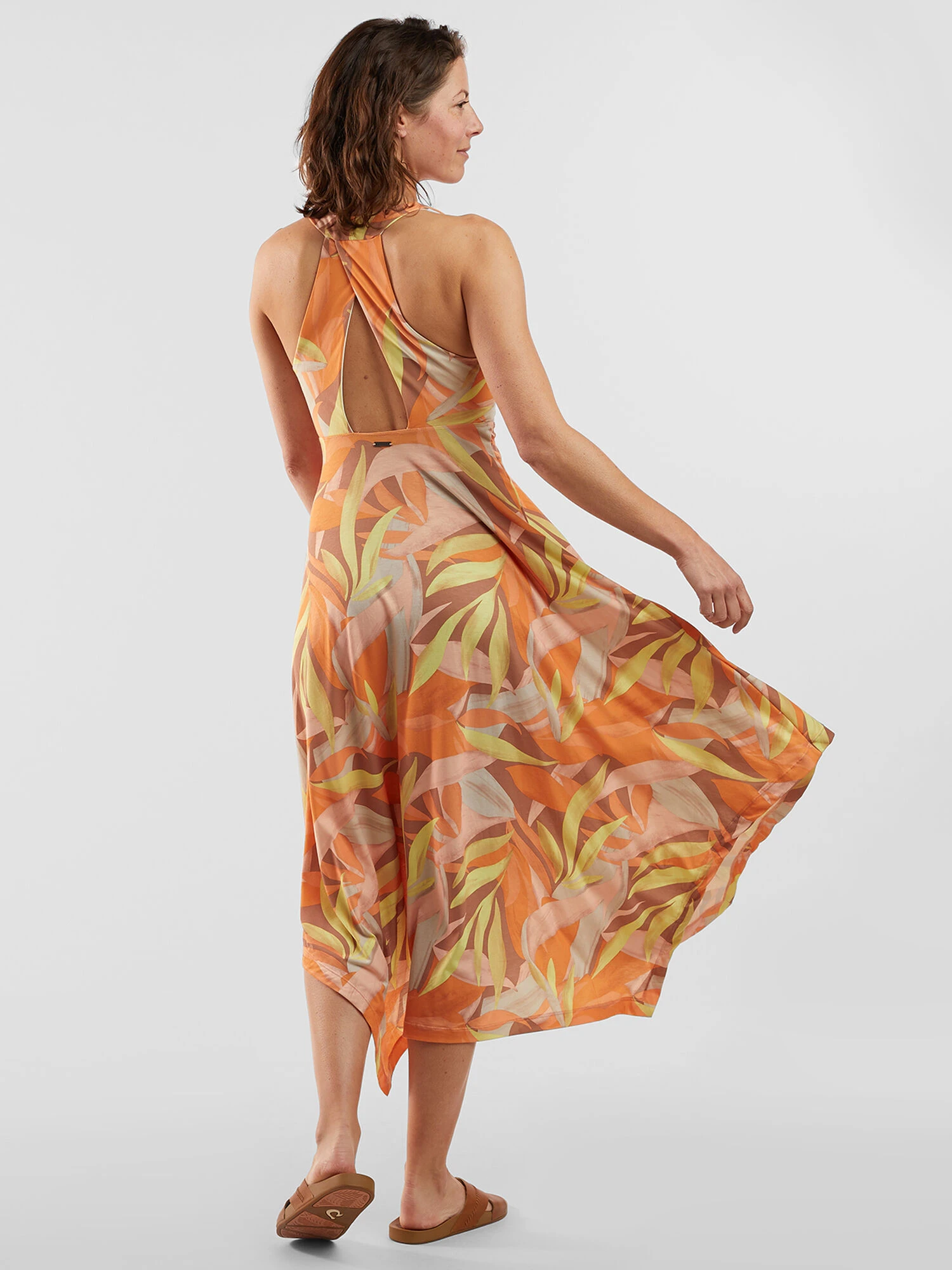 Prana Liberty Maxi Dress 7 Prana Liberty Maxi Dress - Image 5