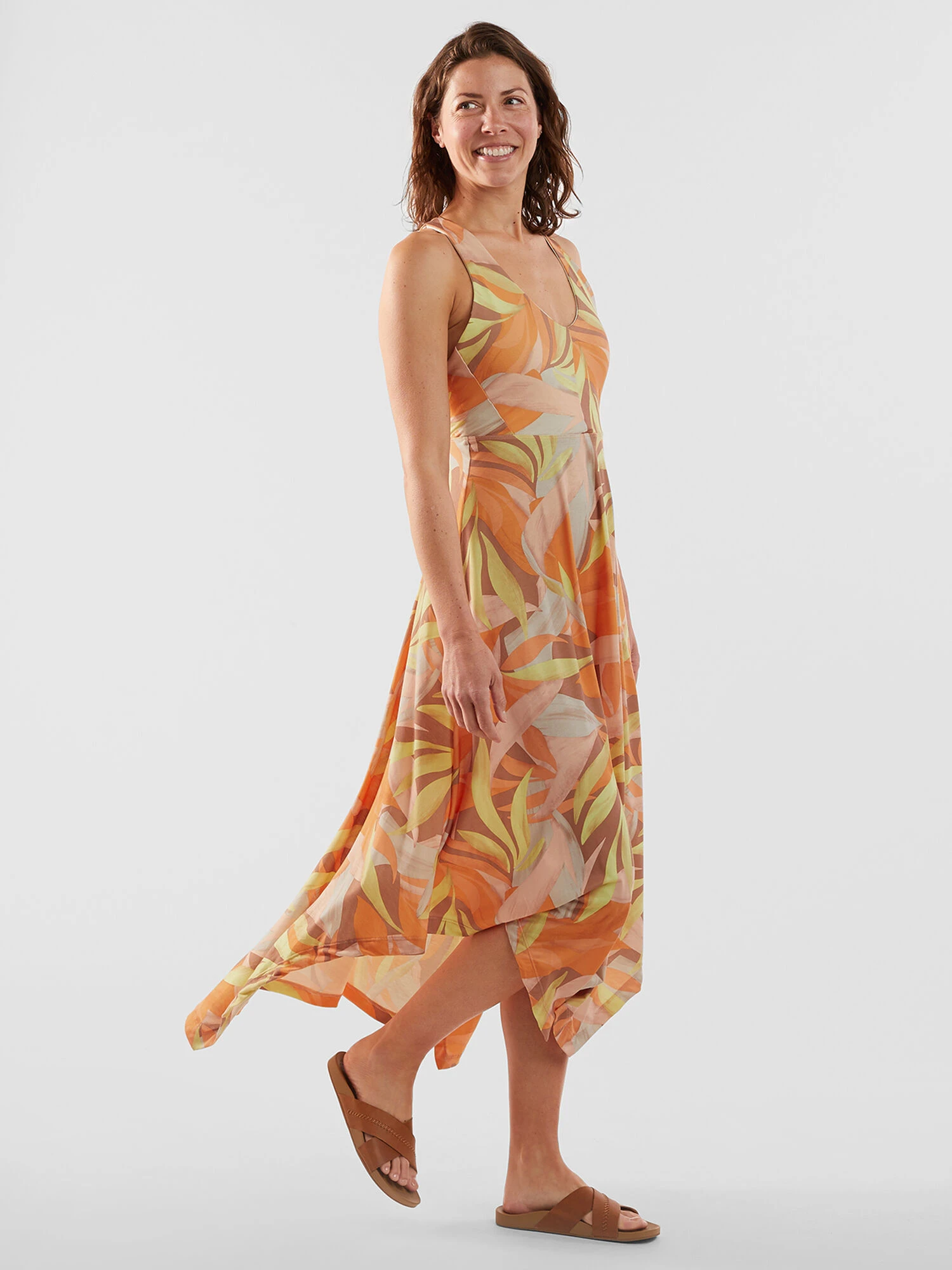 Prana Liberty Maxi Dress 8 Prana Liberty Maxi Dress - Image 6