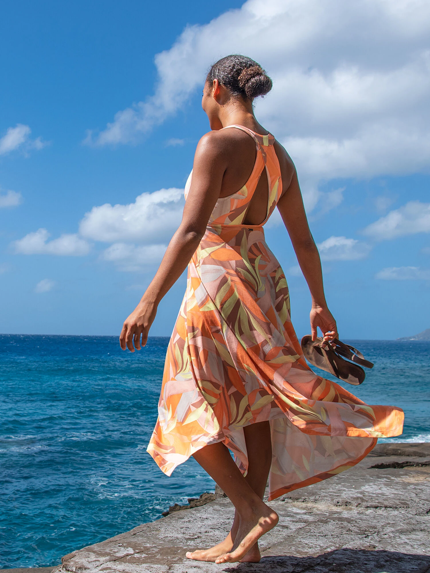 Prana Liberty Maxi Dress 3 Prana Liberty Maxi Dress