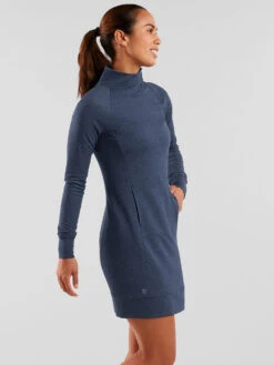 Guthrie Dress - Solid 14 Guthrie Dress - Solid -Title Nine Sales 200964 05