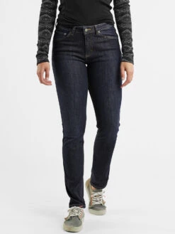 Defroster Fleece Woven Jeans -Title Nine Sales 210204 03