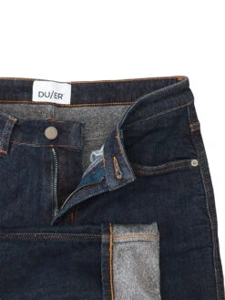 Defroster Fleece Woven Jeans -Title Nine Sales 210204 04