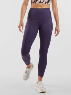 Leg Up High Waisted 7/8 Leggings 9 Leg Up High Waisted 7/8 Leggings -Title Nine Sales 211001 01