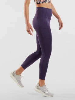 Leg Up High Waisted 7/8 Leggings 11 Leg Up High Waisted 7/8 Leggings -Title Nine Sales 211001 03