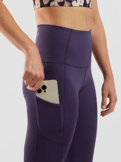 Leg Up High Waisted 7/8 Leggings 13 Leg Up High Waisted 7/8 Leggings -Title Nine Sales 211001 05