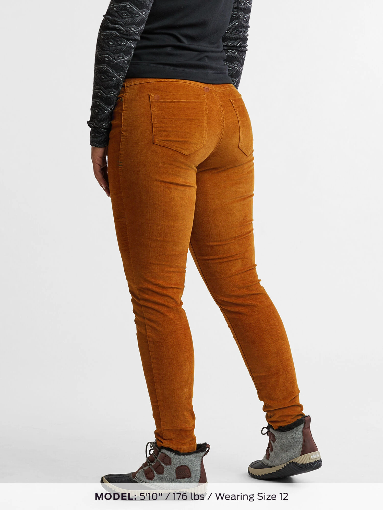Miraculous Skinny Corduroy Pants 7 Miraculous Skinny Corduroy Pants - Image 5