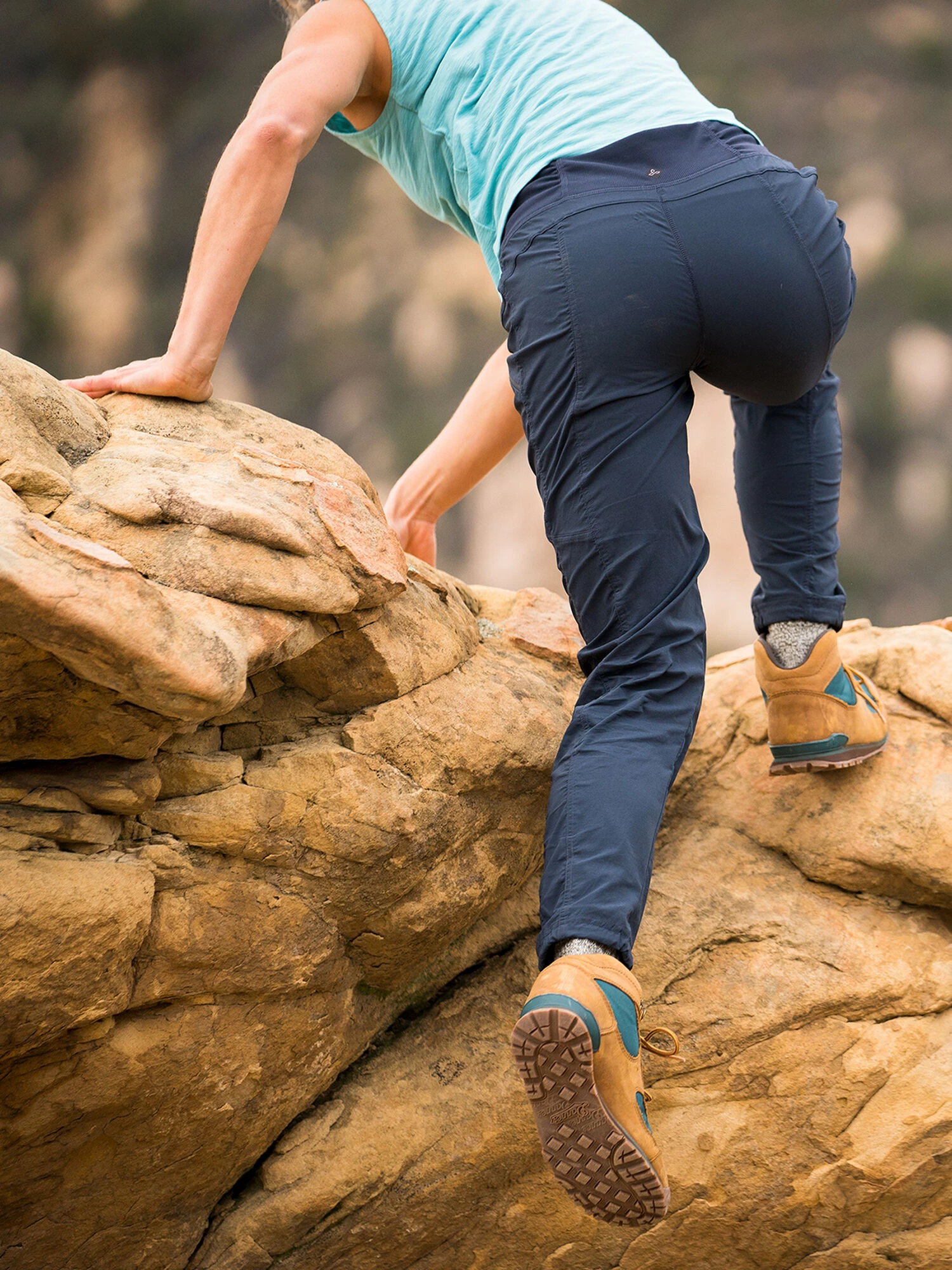 Prana Evergreen Hiking Pants 11 Prana Evergreen Hiking Pants - Image 9