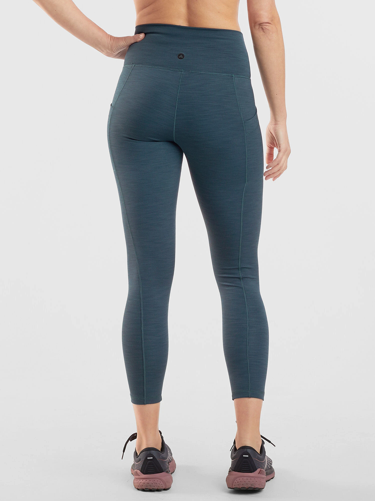 Prana Hatha 7/8 Leggings 4 Prana Hatha 7/8 Leggings - Image 2