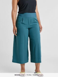 Round Trip Wide Leg Pants -Title Nine Sales 230973 03