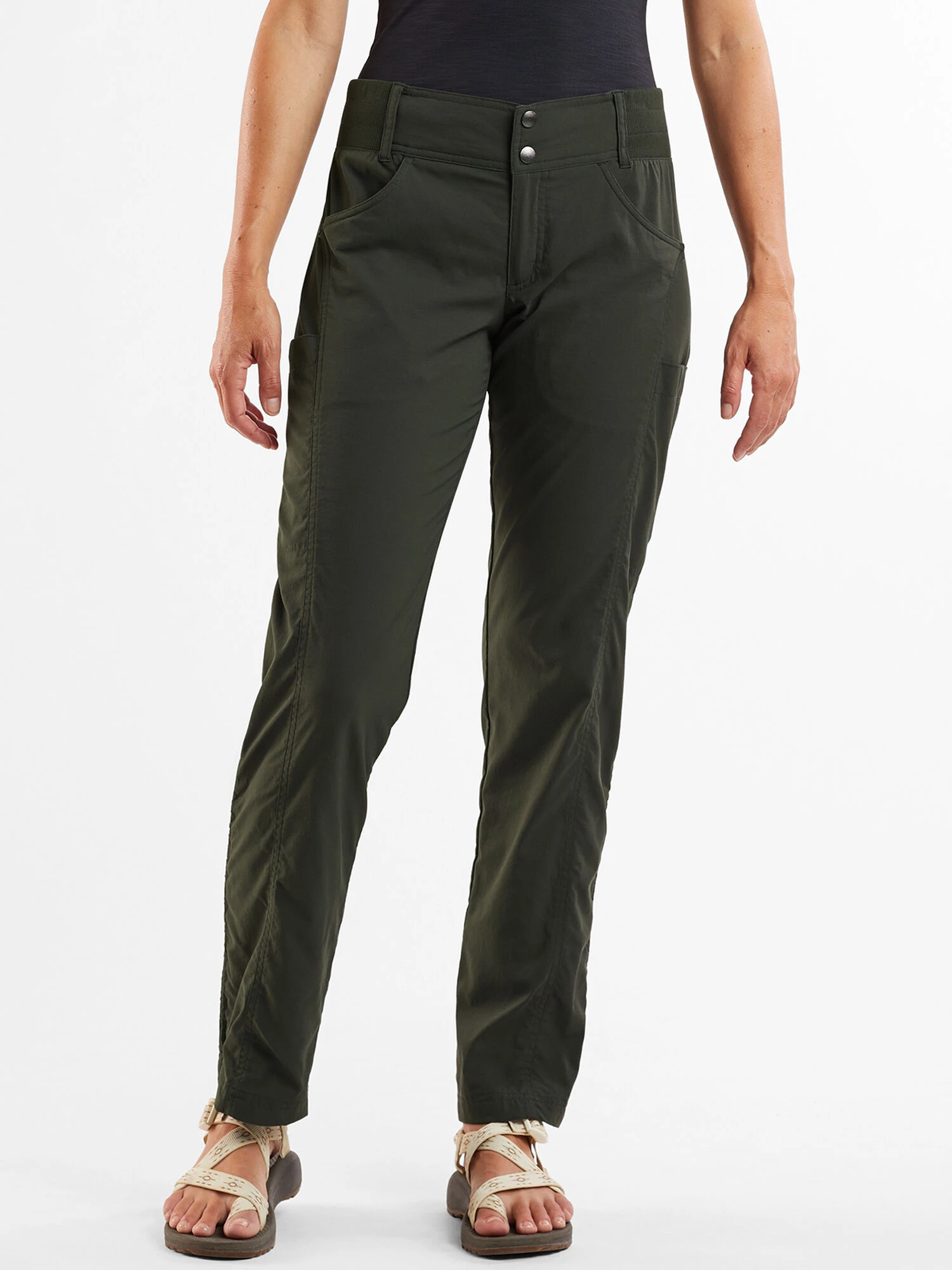 Recycled Clamber 2.0 Pants - Long 4 Recycled Clamber 2.0 Pants - Long - Image 2