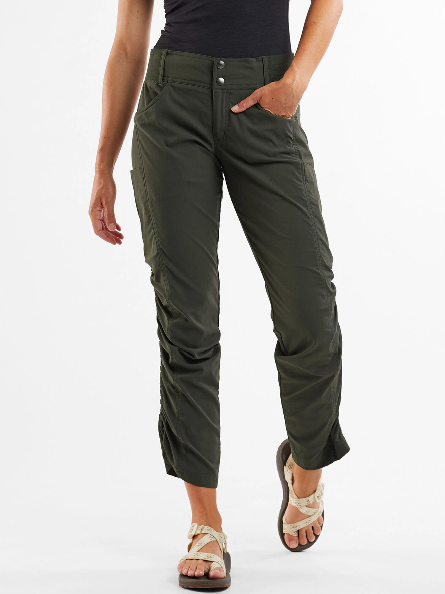 Recycled Clamber 2.0 Pants - Long 7 Recycled Clamber 2.0 Pants - Long - Image 5