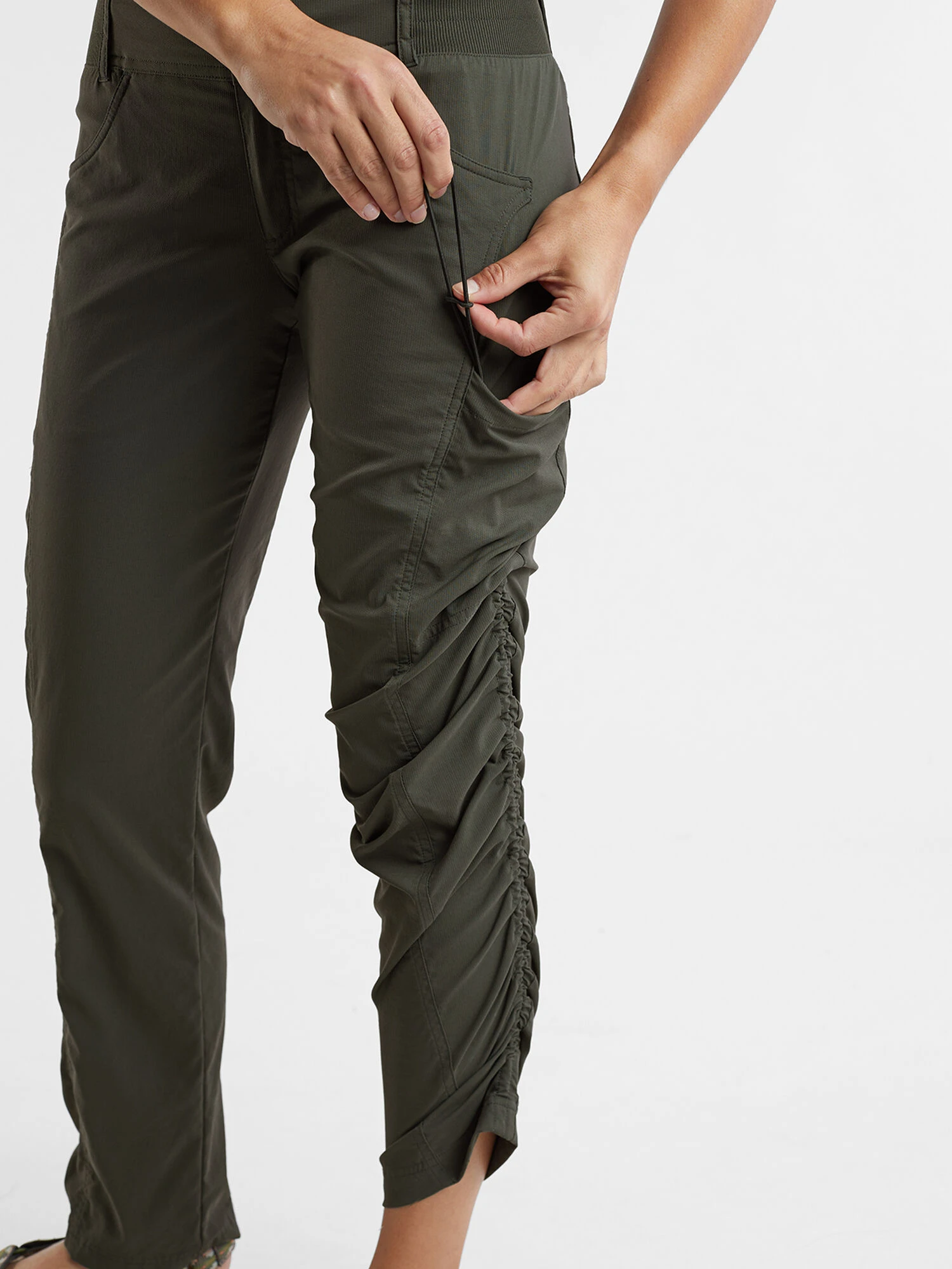 Recycled Clamber 2.0 Pants - Long 8 Recycled Clamber 2.0 Pants - Long - Image 6