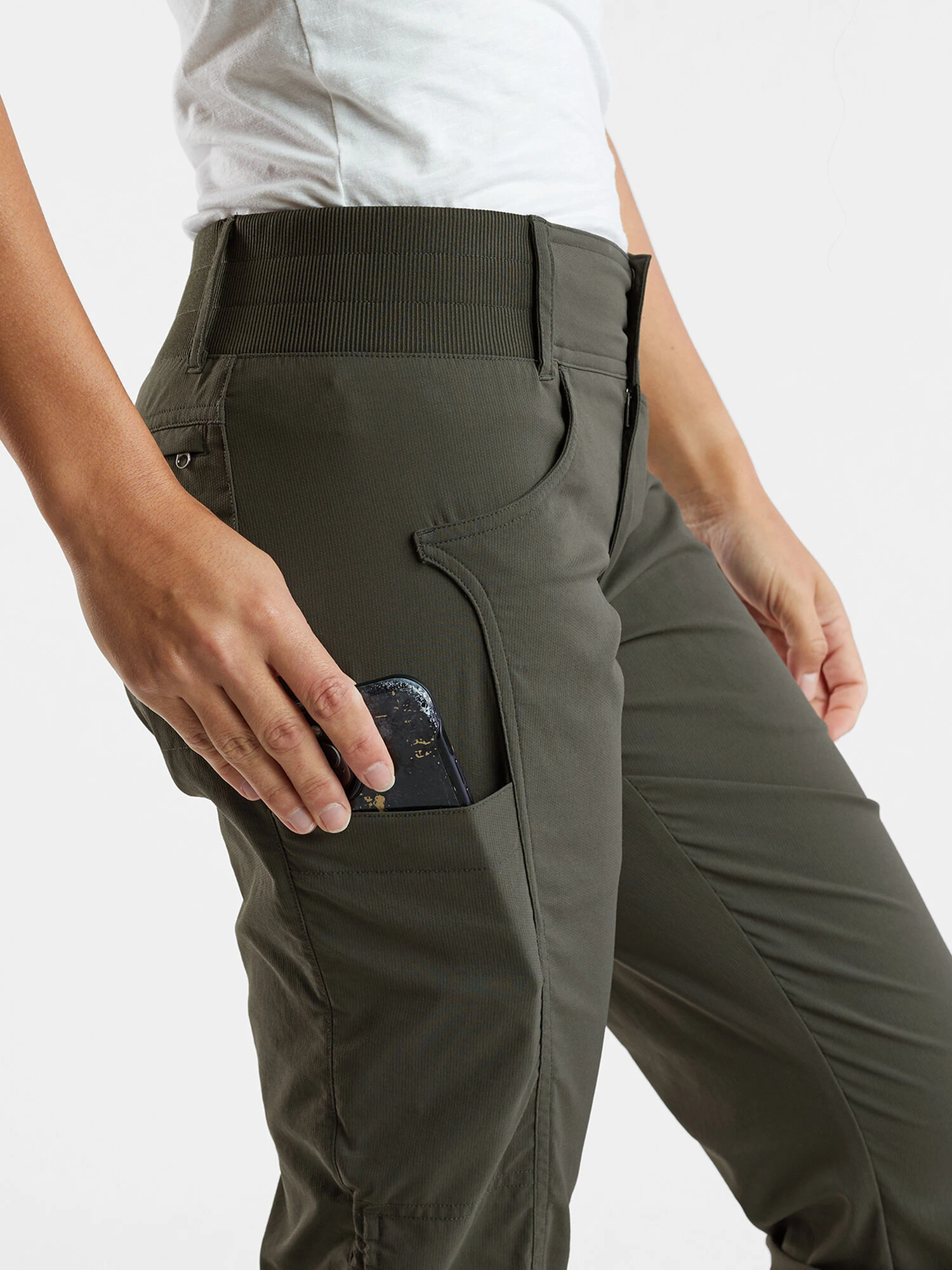 Recycled Clamber 2.0 Pants - Long 9 Recycled Clamber 2.0 Pants - Long - Image 7