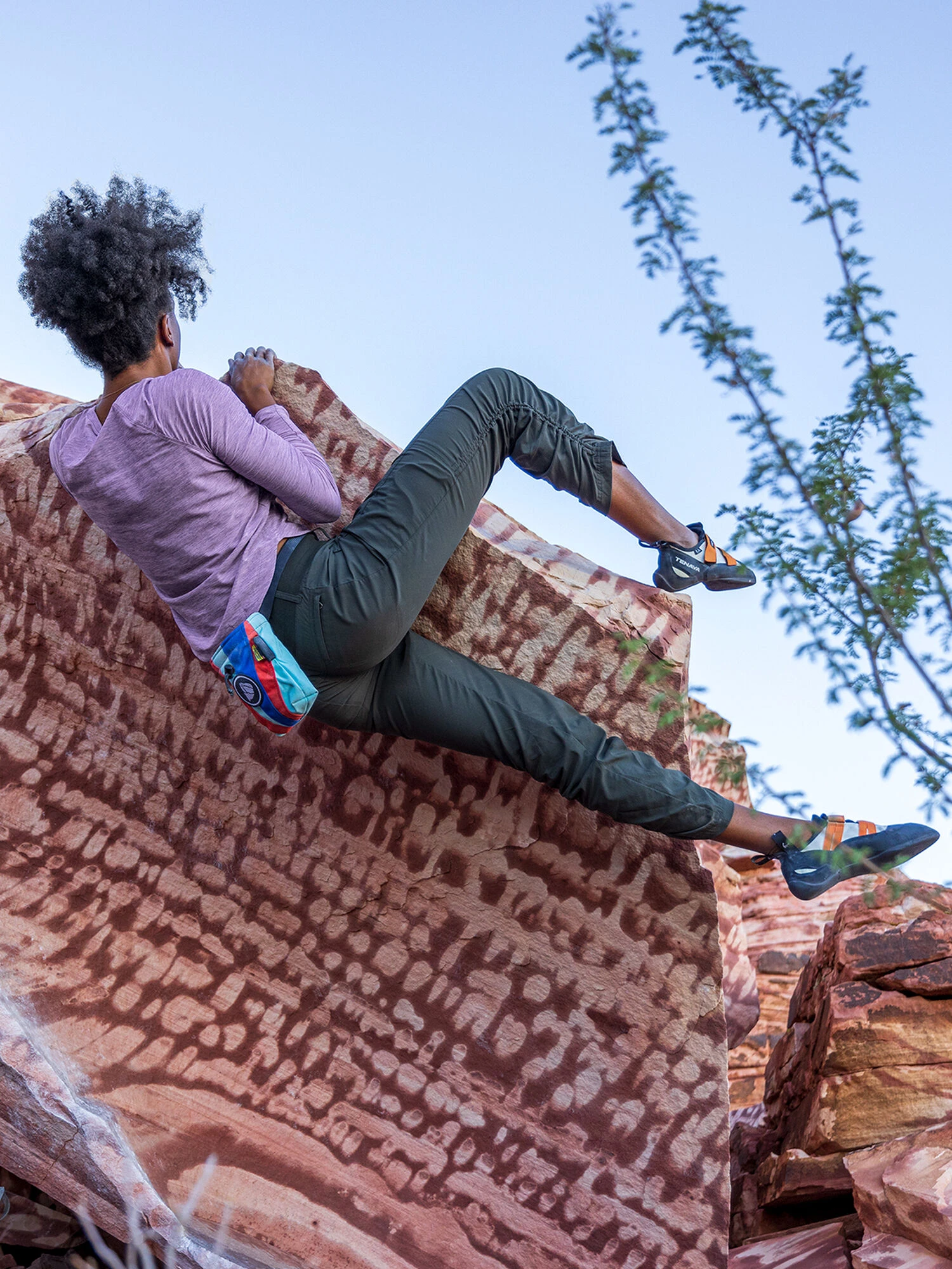 Recycled Clamber 2.0 Pants - Long 3 Recycled Clamber 2.0 Pants - Long