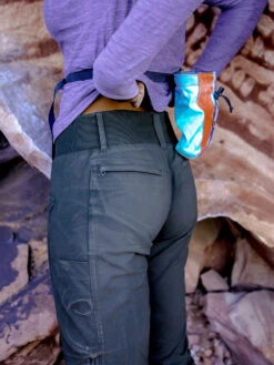 Recycled Clamber 2.0 Pants - Short -Title Nine Sales 230997 07