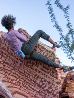 Recycled Clamber 2.0 Pants - Short